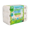 Eco-Friendly 2-Ply Toilet Paper – Compostable Bamboo Tissue Rolls