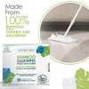 Eco-Friendly 1 Box 20 Wipes Dry Floor Wipes – Durable & Sustainable