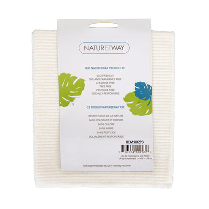 Eco-Friendly 2 Pack Kitchen Drying Cloth Cleaning Towel – Compostable & Sustainable